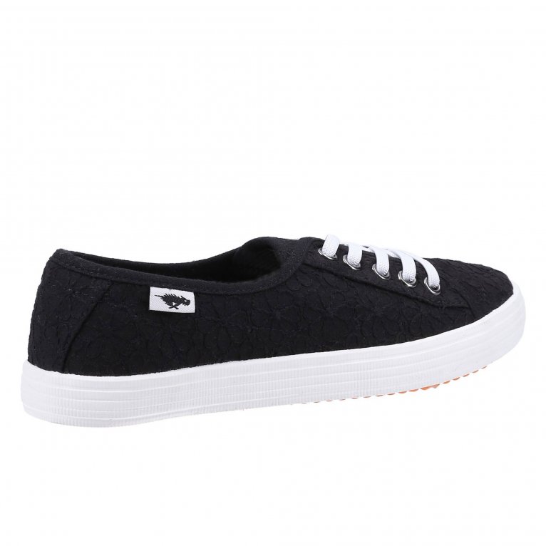 Charles Clinkard Rocket Dog Chow Chow Elsie Eyelet Casual Slip On