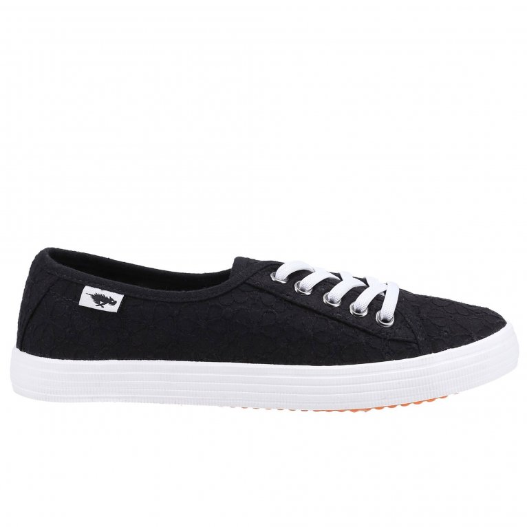 Charles Clinkard Rocket Dog Chow Chow Elsie Eyelet Casual Slip On