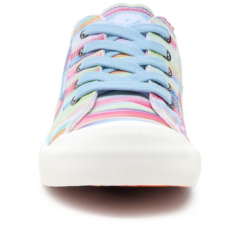 Charles Clinkard Rocket Dog Jazzin Dens Womens Trainers