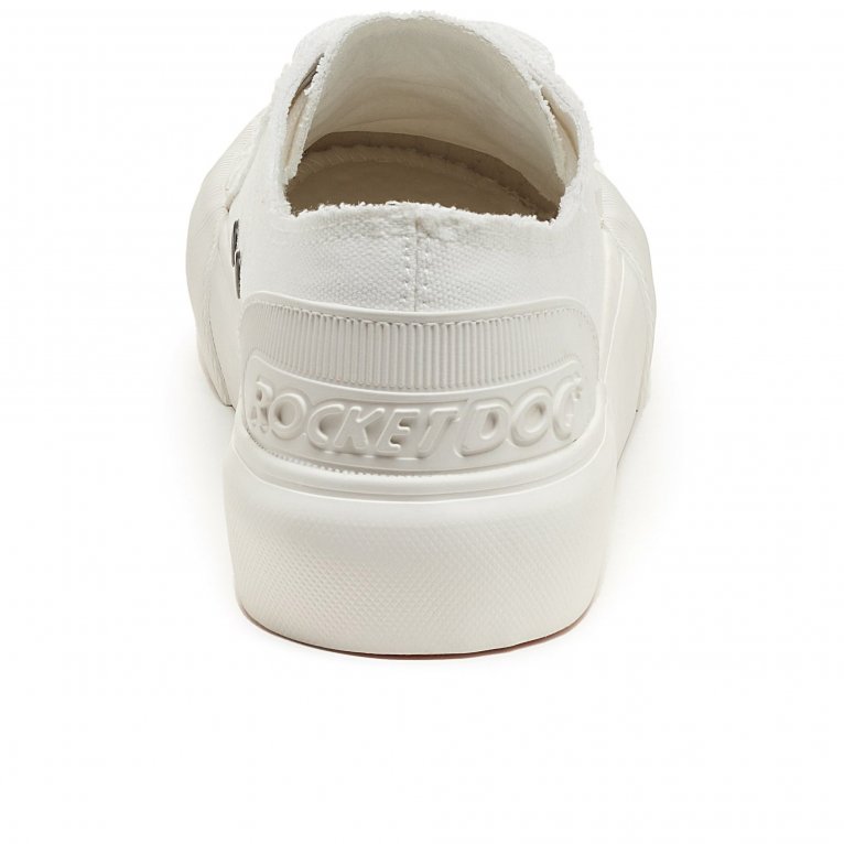 Charles Clinkard Rocket Dog Jazzin Plus 12A Womens Trainers