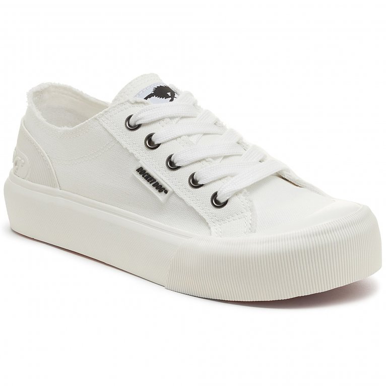 charles clinkard Rocket Dog Jazzin Plus 12A Womens Trainers