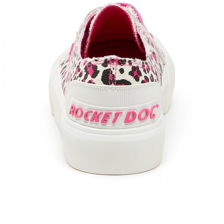 Charles Clinkard Rocket Dog Jazzin Plus Monroe Womens Trainers