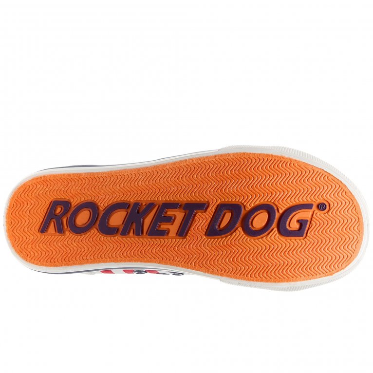 Charles Clinkard Rocket Dog Jazzin Plus Monroe Womens Trainers