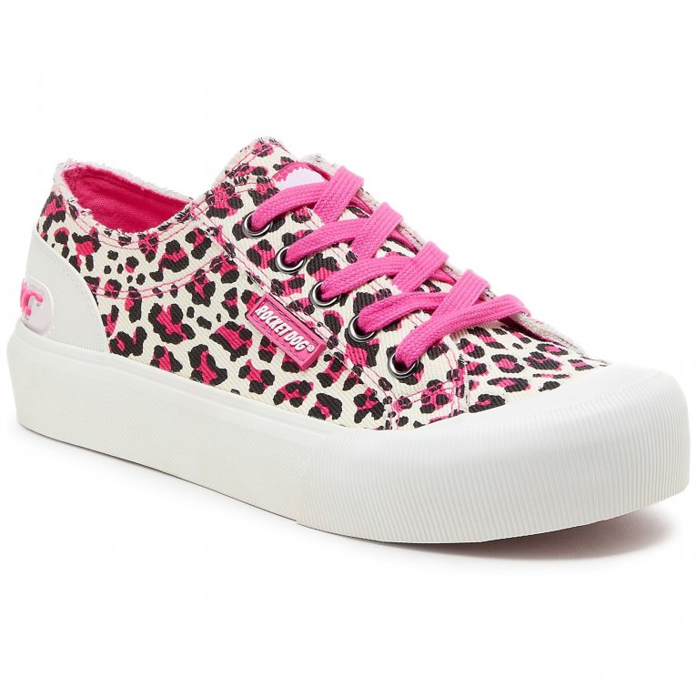 charles clinkard Rocket Dog Jazzin Plus Monroe Womens Trainers