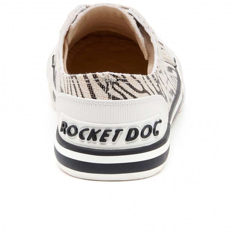 Charles Clinkard Rocket Dog Jazzin Wales Womens Trainers