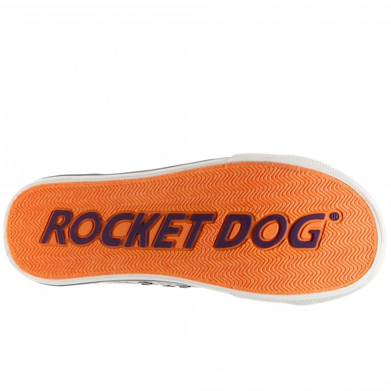 Charles Clinkard Rocket Dog Jazzin Wales Womens Trainers