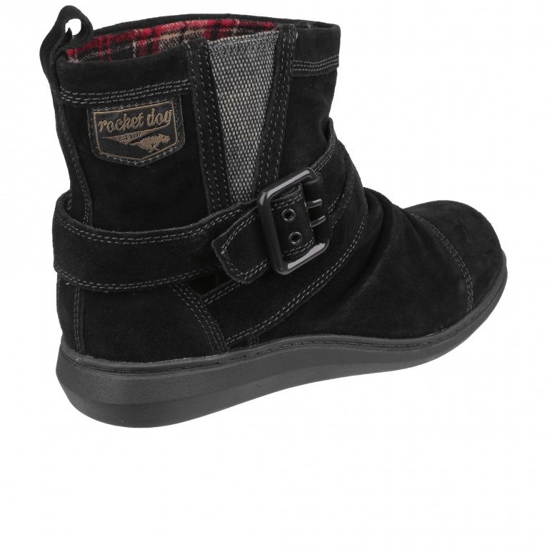 Charles Clinkard Rocket Dog Mint Womens Ankle Boots