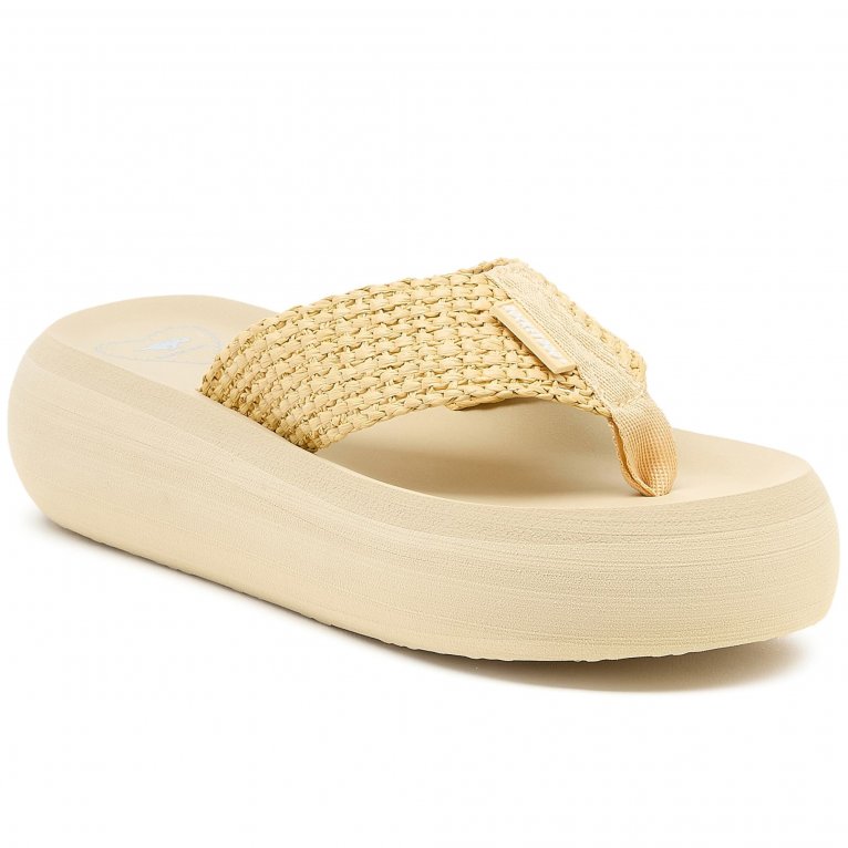 charles clinkard Rocket Dog Sandy Raffia Womens Sandals