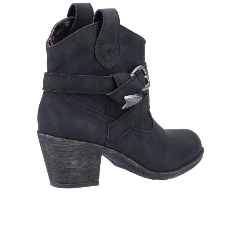 Charles Clinkard Rocket Dog Satire Womens Ankle Boots