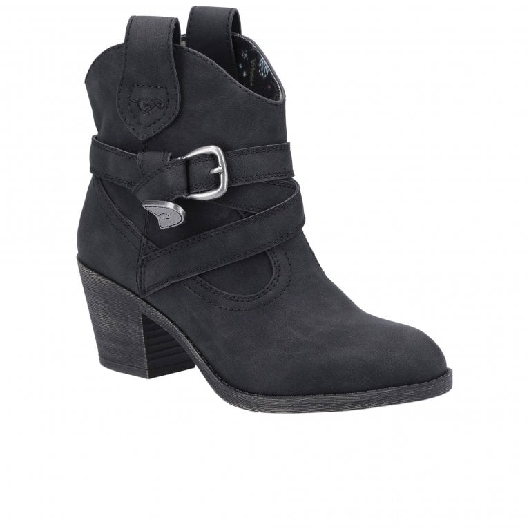 charles clinkard Rocket Dog Satire Womens Ankle Boots