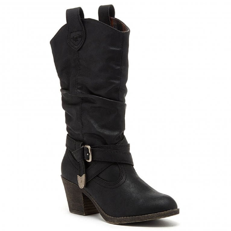 charles clinkard Rocket Dog Sidestep Mid-Calf Western Boot