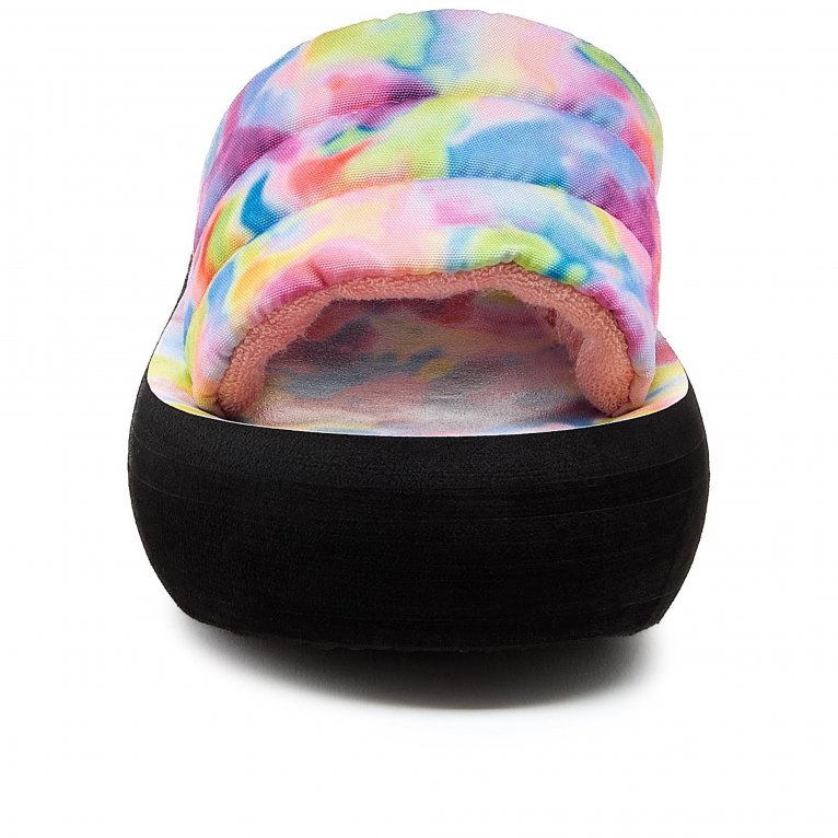 Charles Clinkard Rocket Dog Splash Loyal Tie Dye Womens Sandals