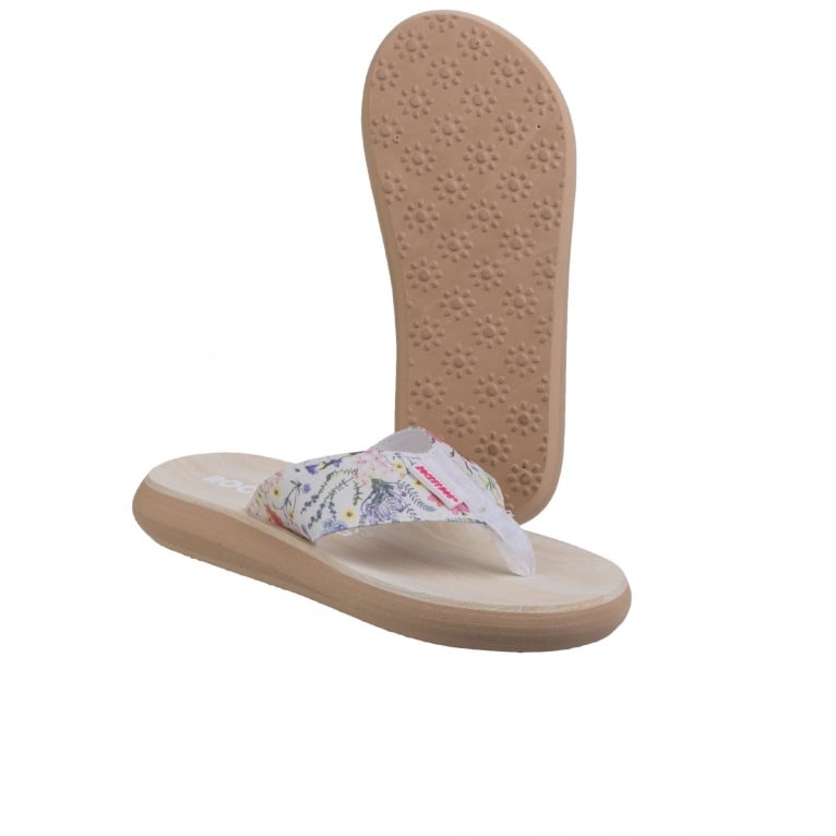 Charles Clinkard Rocket Dog Spotlight Womens Casual Toe Post Sandals