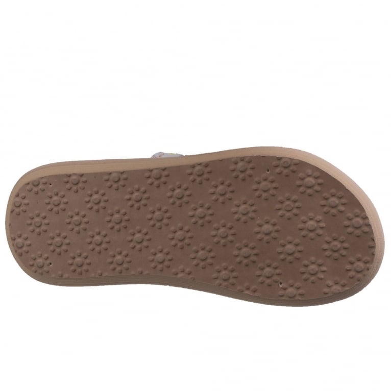 Charles Clinkard Rocket Dog Spotlight Womens Casual Toe Post Sandals