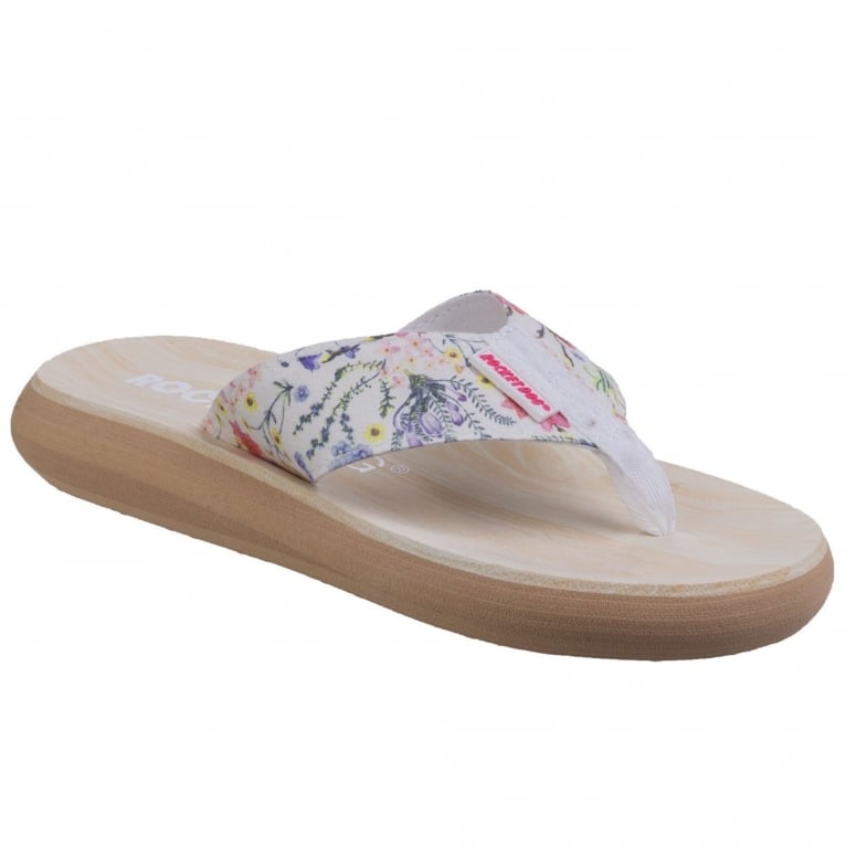 charles clinkard Rocket Dog Spotlight Womens Casual Toe Post Sandals