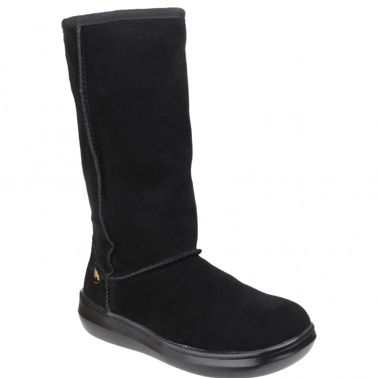 charles clinkard Rocket Dog Sugar Daddy Womens Calf Boots