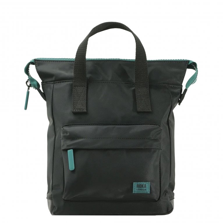 charles clinkard Roka Bantry B Small Creative Waste Backpack