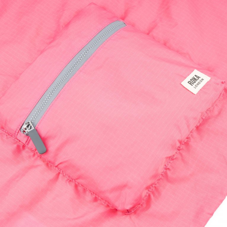 Charles Clinkard Roka Borough D Small Eco Friendly Bag