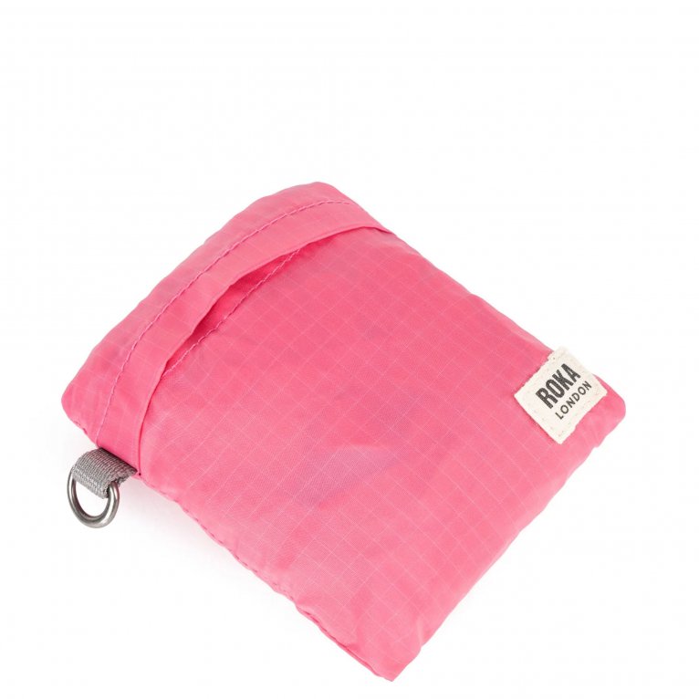 Charles Clinkard Roka Borough D Small Eco Friendly Bag