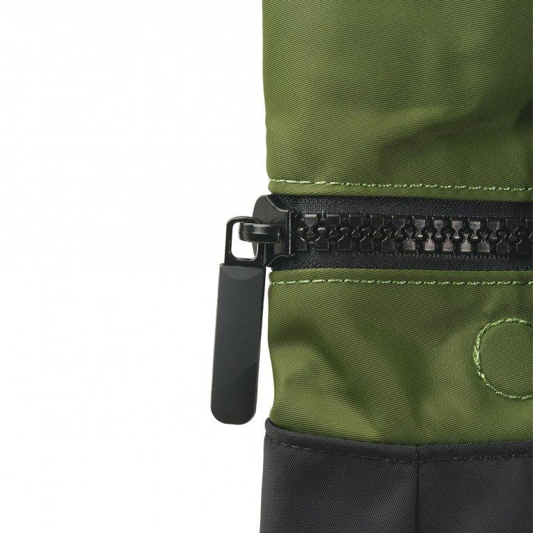 Charles Clinkard Roka Canfield B Small Creative Waste Backpack