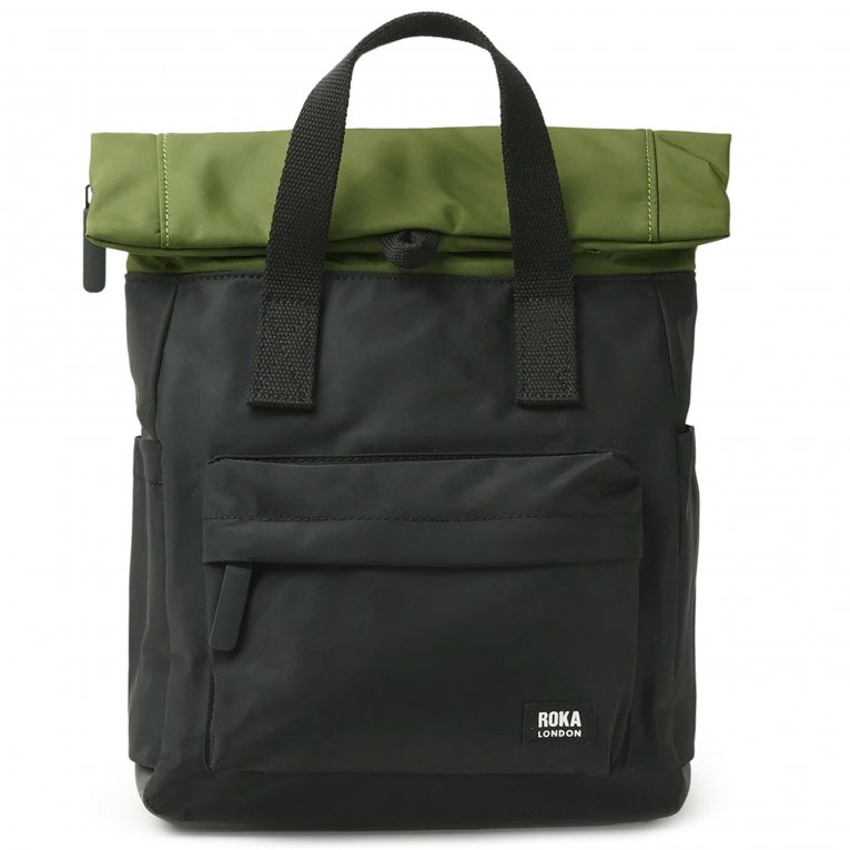 charles clinkard Roka Canfield B Small Creative Waste Backpack