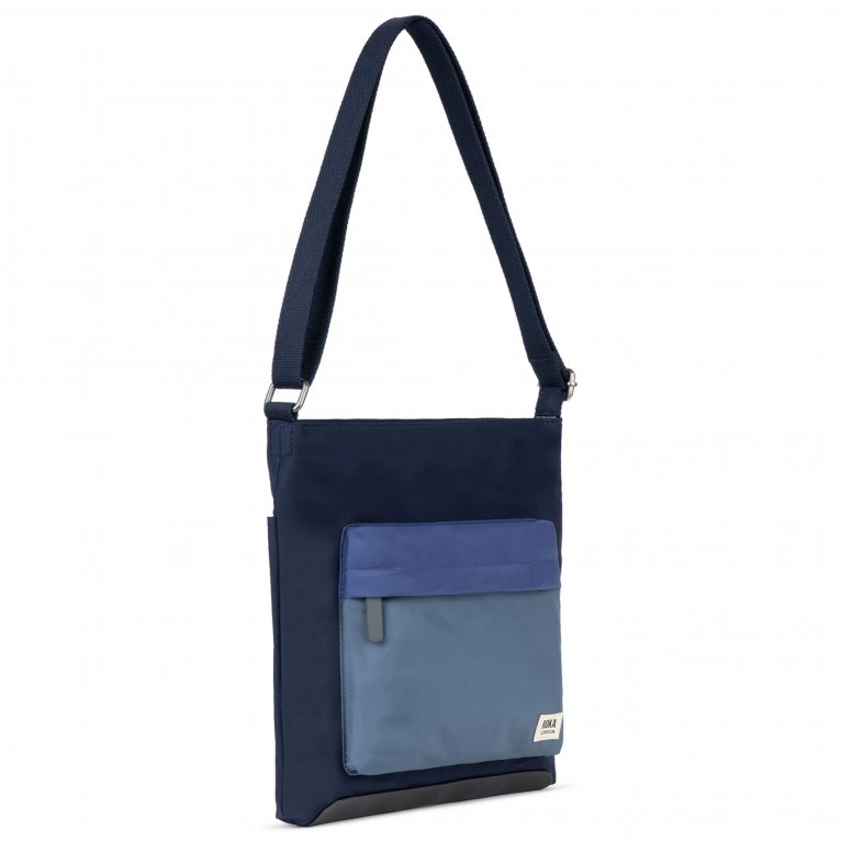 Charles Clinkard Roka Kennington B Med Messenger Bag