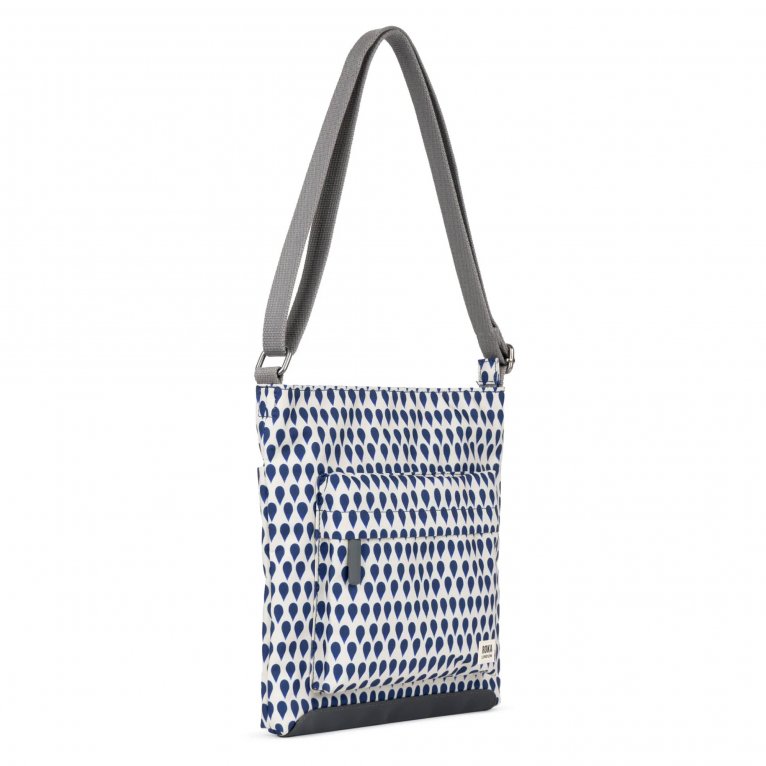 Charles Clinkard Roka Kennington B Med Messenger Bag