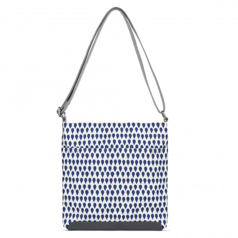 Charles Clinkard Roka Kennington B Med Messenger Bag