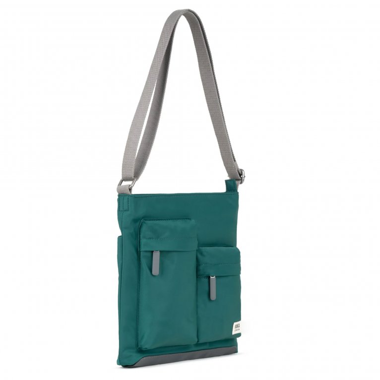 Charles Clinkard Roka Kennington M Pocket Shoulder Bag