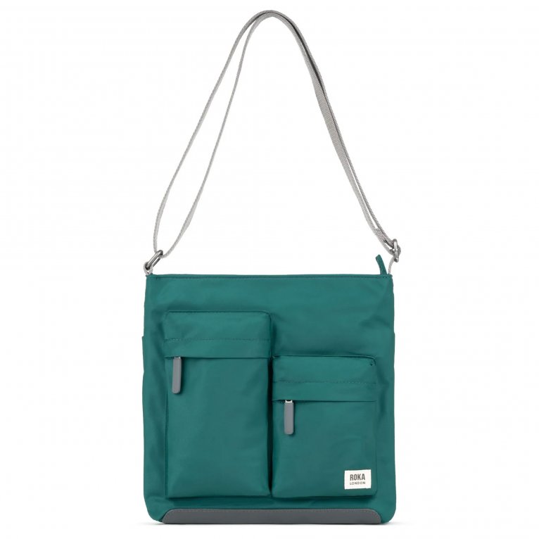 charles clinkard Roka Kennington M Pocket Shoulder Bag