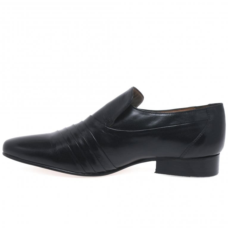 Charles Clinkard Rombah Wallace Warwick Mens Formal Slip On Shoes