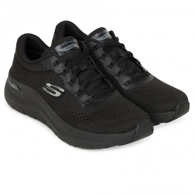 Charles Clinkard Skechers Arch Fit 2.0 Big League Womens Trainers