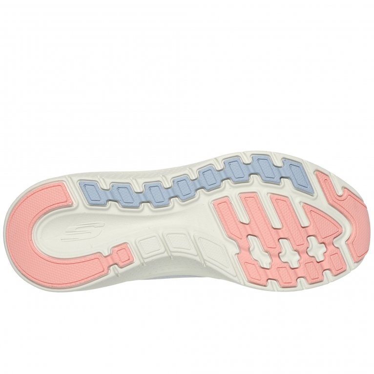 Charles Clinkard Skechers Arch Fit 2.0 Big League Womens Trainers