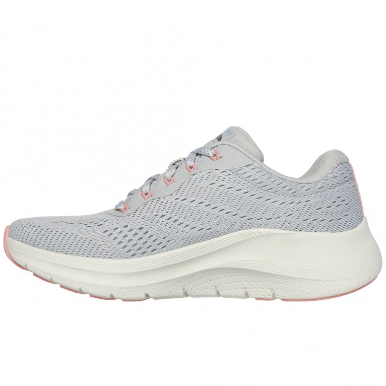 Charles Clinkard Skechers Arch Fit 2.0 Big League Womens Trainers