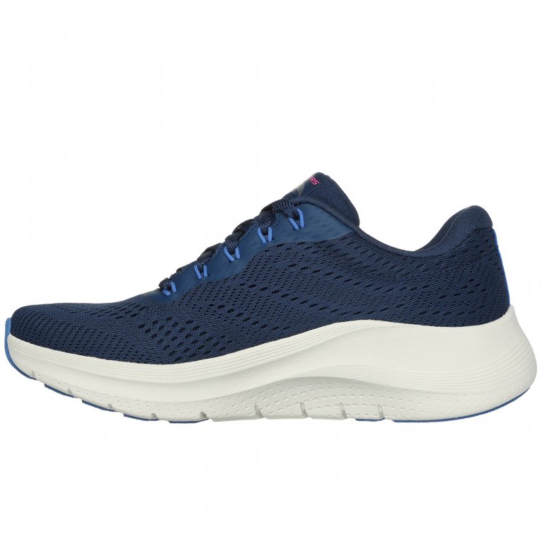 Charles Clinkard Skechers Arch Fit 2.0 Big League Womens Trainers