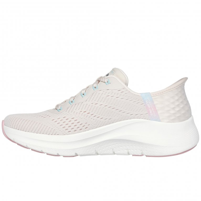 Charles Clinkard Skechers Arch Fit 2.0 Easy Chic Womens Trainers