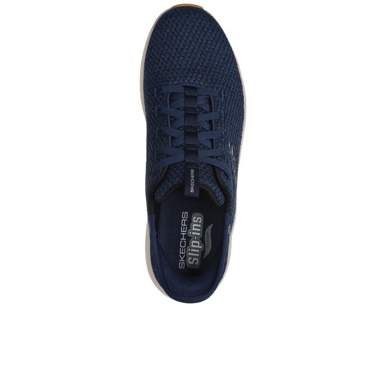 Charles Clinkard Skechers Arch Fit 2.0 Look Ahead Mens Trainers