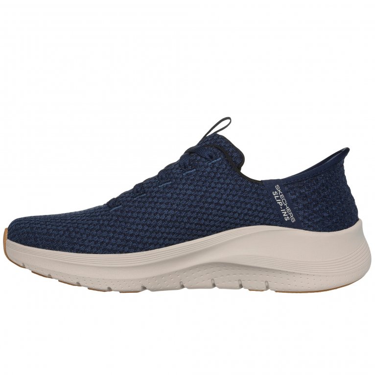 Charles Clinkard Skechers Arch Fit 2.0 Look Ahead Mens Trainers
