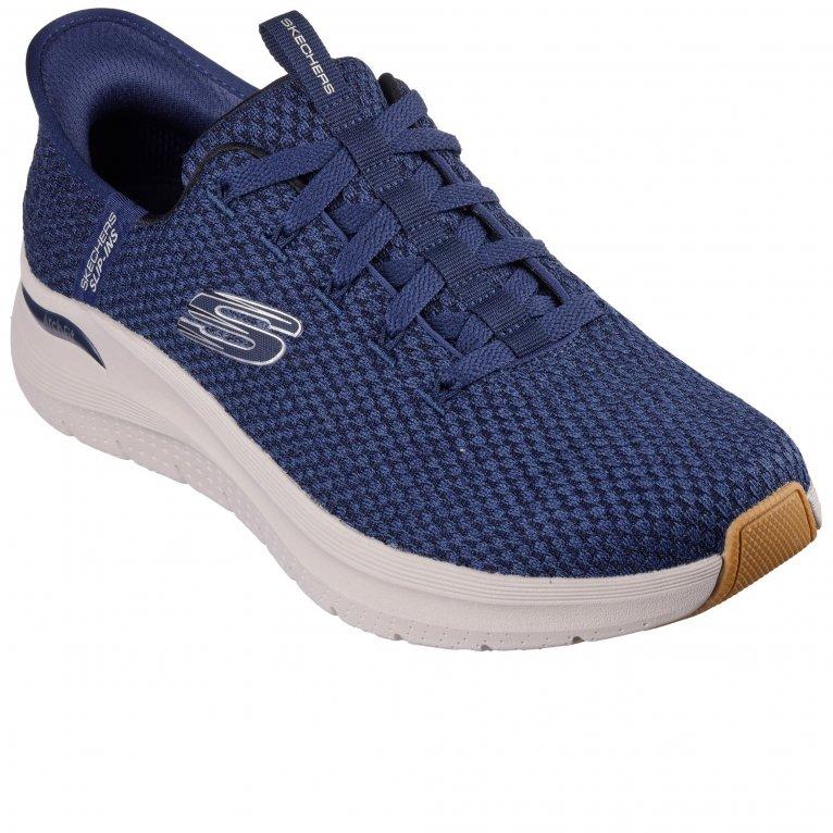 charles clinkard Skechers Arch Fit 2.0 Look Ahead Mens Trainers