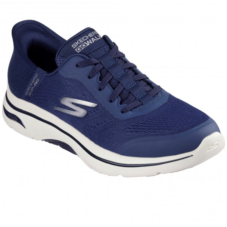 charles clinkard Skechers Arch Fit 2.0 Simplicity 2 Mens Trainers