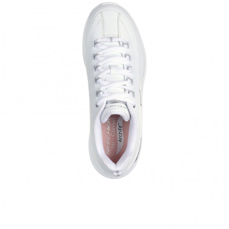 Charles Clinkard Skechers Arch Fit 2.0 Star Bound Womens Trainers