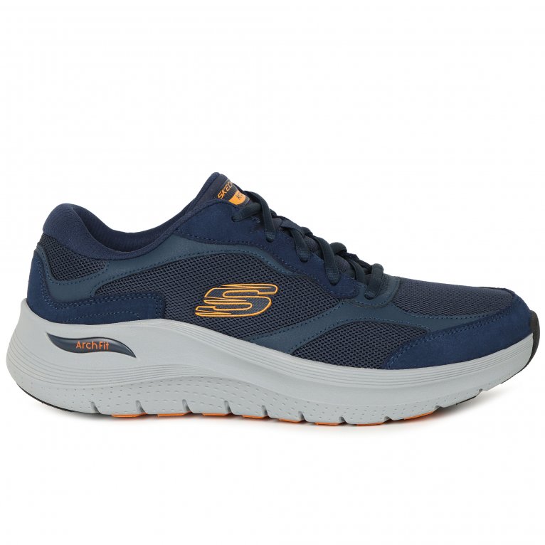 Charles Clinkard Skechers Arch Fit 2.0 The Keep Mens Trainers