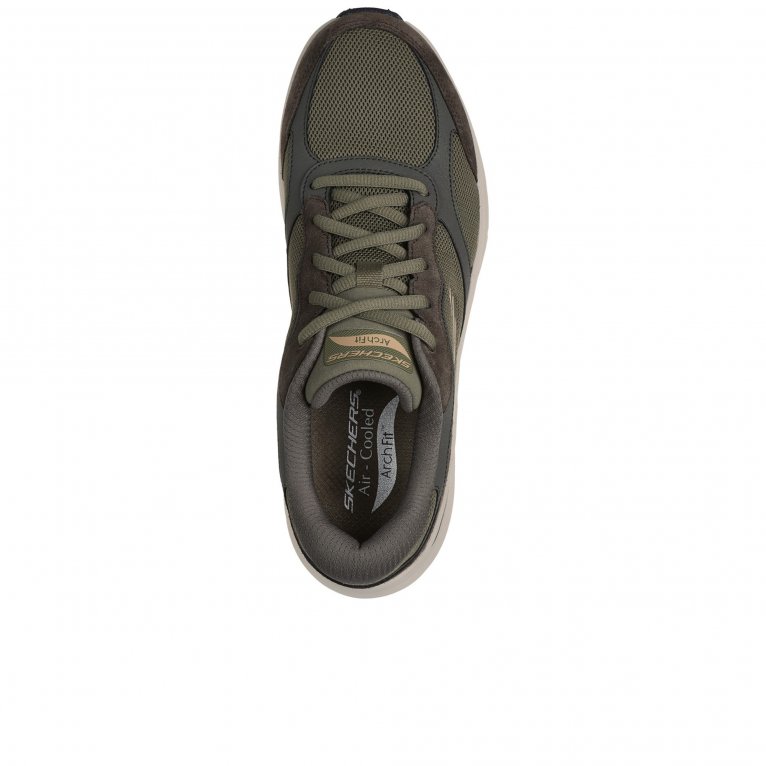Charles Clinkard Skechers Arch Fit 2.0 The Keep Mens Trainers