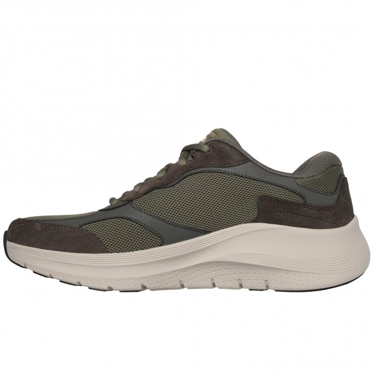 Charles Clinkard Skechers Arch Fit 2.0 The Keep Mens Trainers