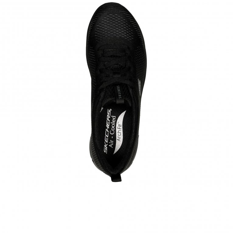 Charles Clinkard Skechers Arch Fit Refine Classy Doll Womens Trainers