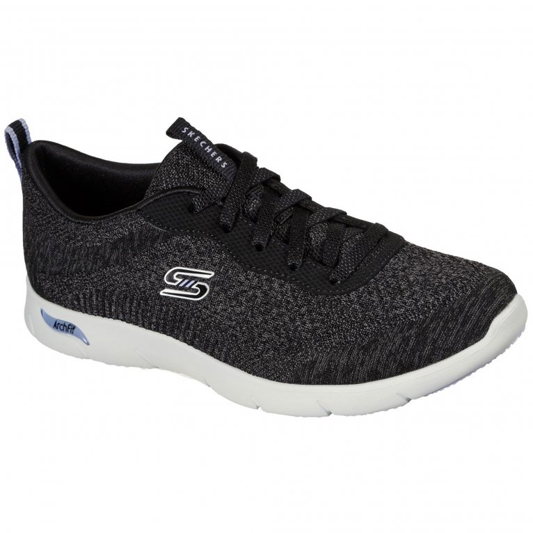 charles clinkard Skechers Arch Fit Refine Womens Trainers