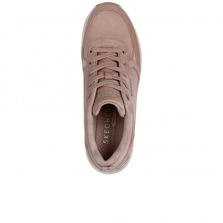 Charles Clinkard Skechers Billion 2 Prissy N Plush Womens Trainers