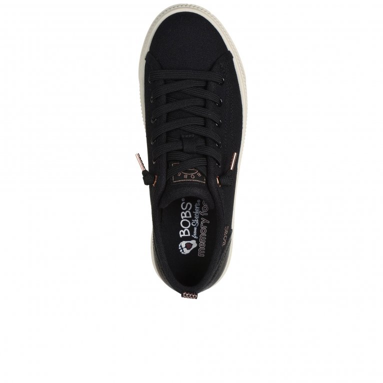 Charles Clinkard Skechers BOBS Copa Womens Trainers