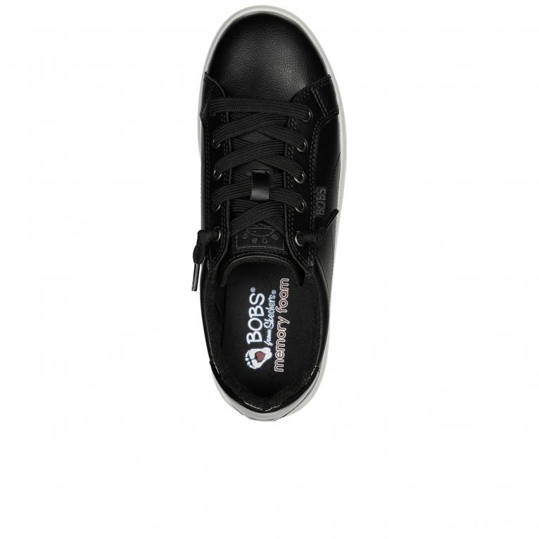 Charles Clinkard Skechers BOBS D'Vine Instant Delight Womens Trainers