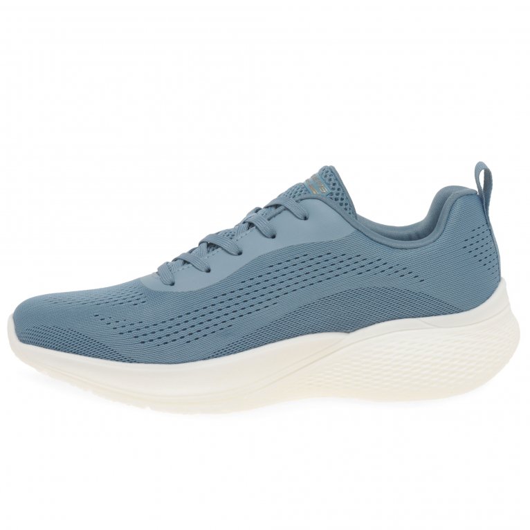 Charles Clinkard Skechers Bobs Infinity Womens Trainers